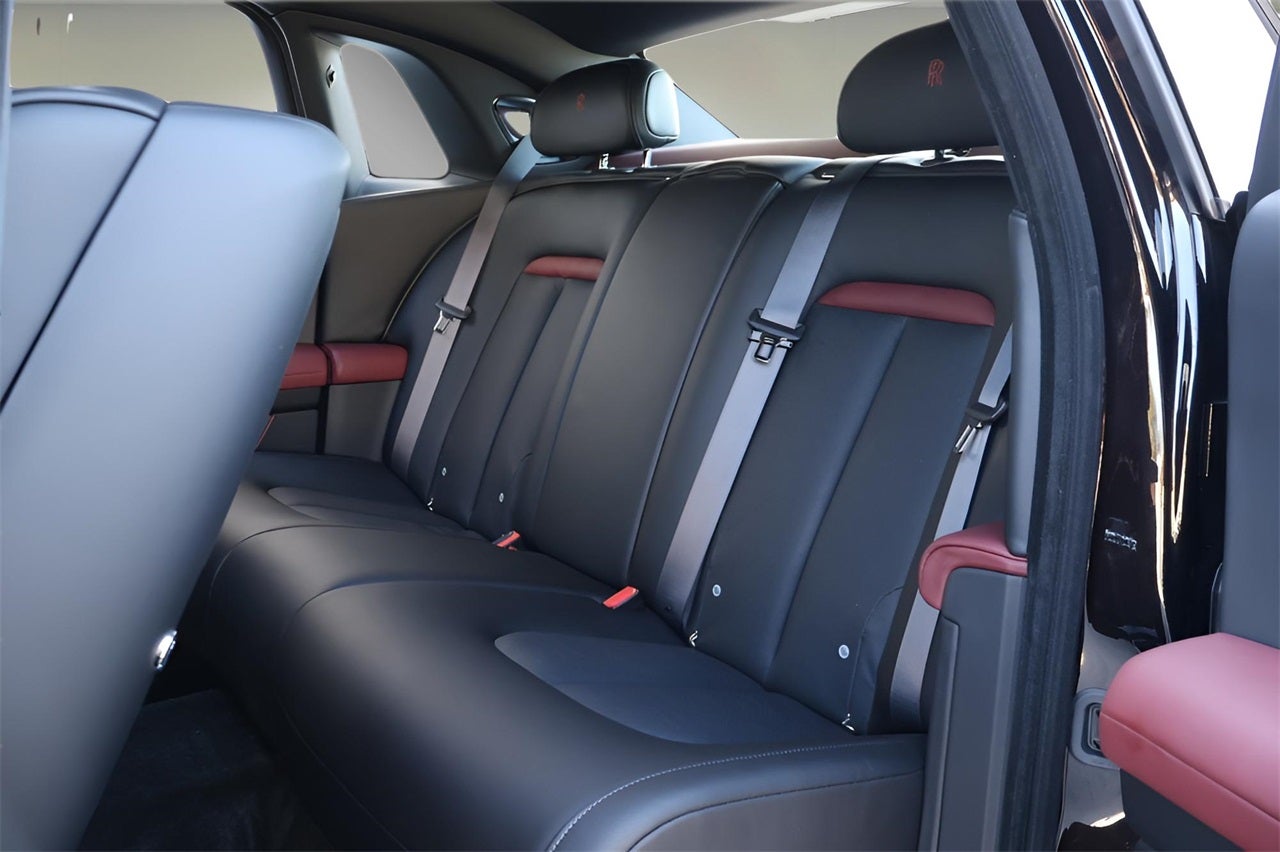 2025 Rolls-Royce Ghost Sedan