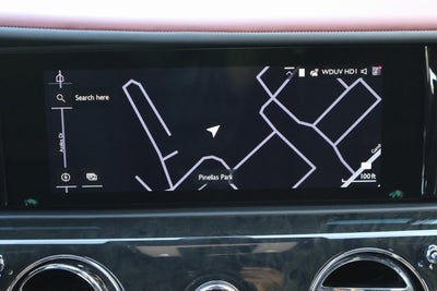 2025 Rolls-Royce Ghost Sedan