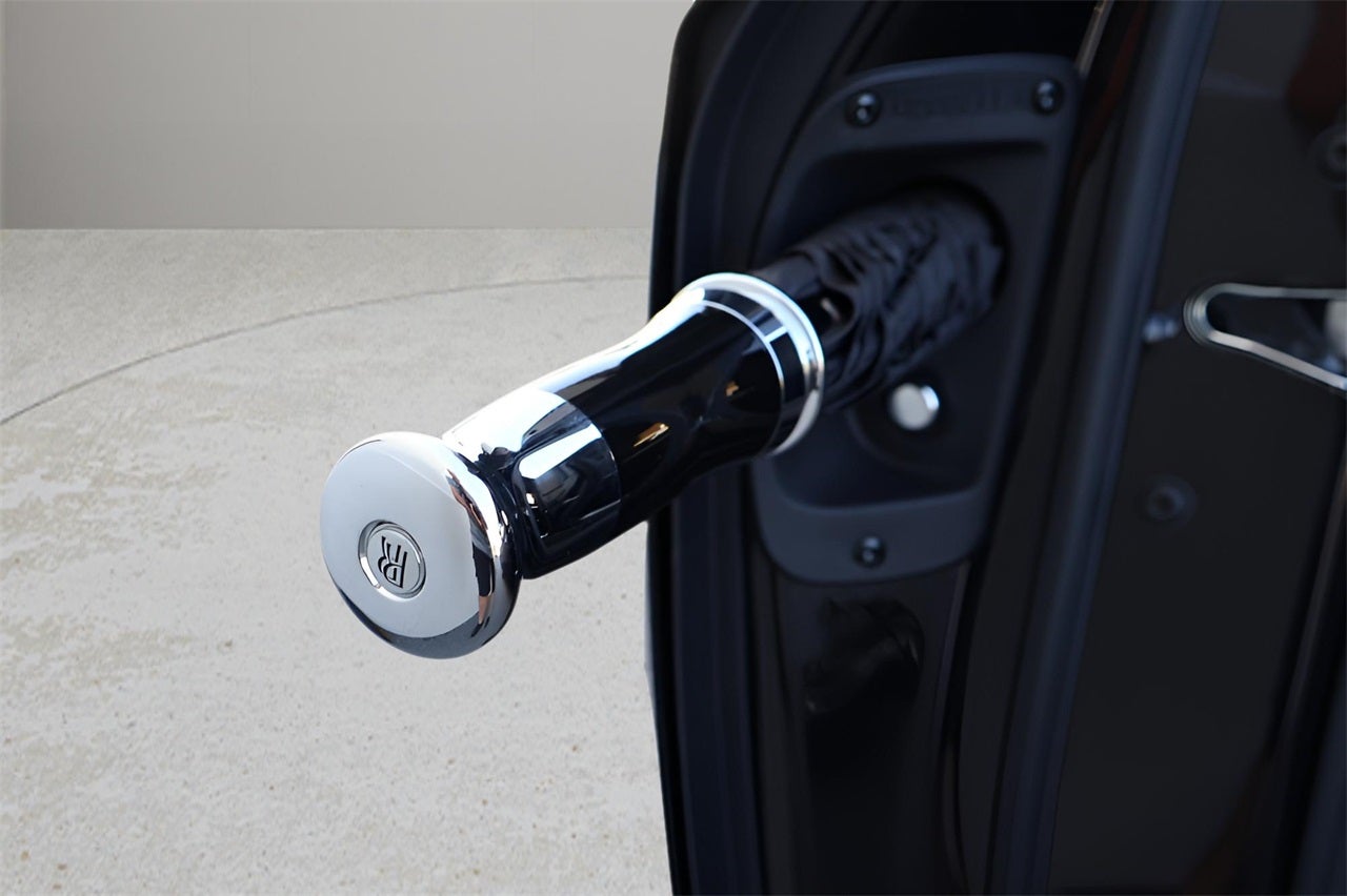 2025 Rolls-Royce Ghost Sedan