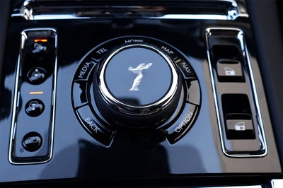 2025 Rolls-Royce Ghost Sedan