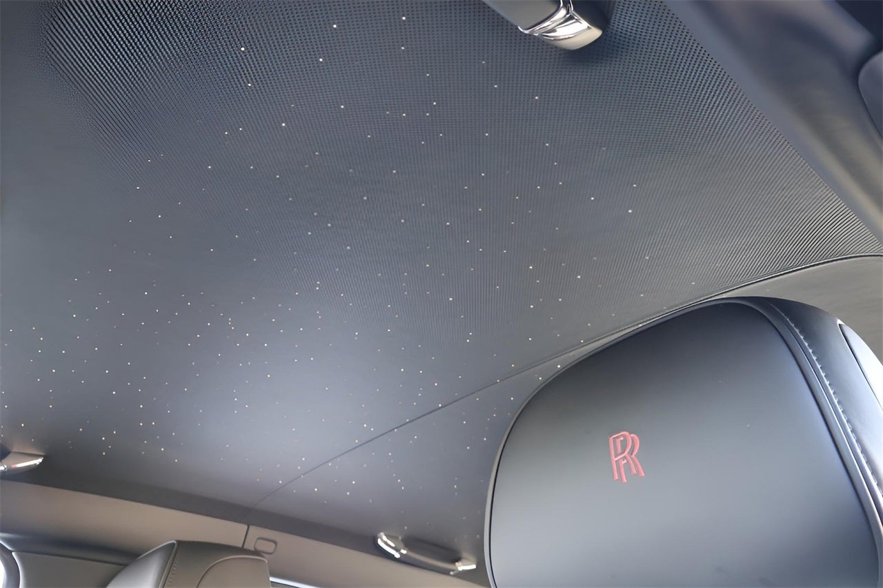 2025 Rolls-Royce Ghost Sedan