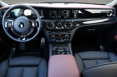 2025 Rolls-Royce Ghost Sedan