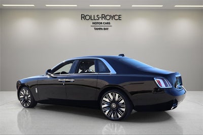 2025 Rolls-Royce Ghost Sedan