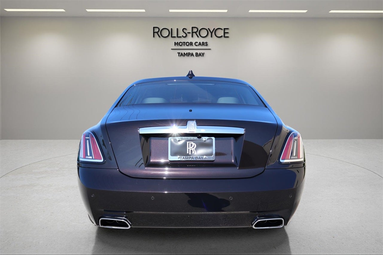 2025 Rolls-Royce Ghost Sedan