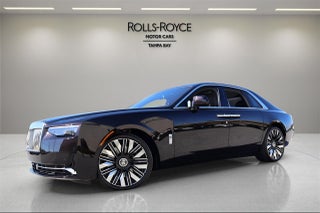 2025 Rolls-Royce Ghost Sedan