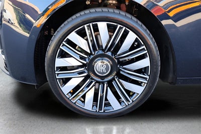 2026 Rolls-Royce Ghost 