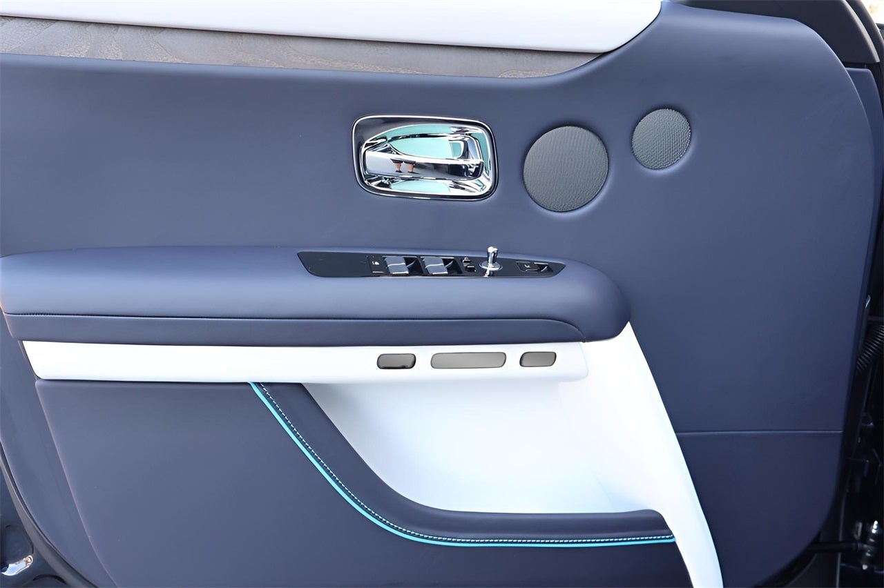 2026 Rolls-Royce Ghost 