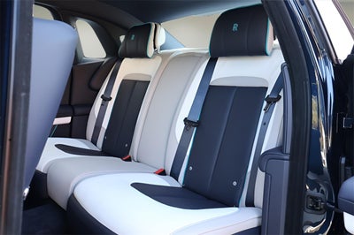 2026 Rolls-Royce Ghost 