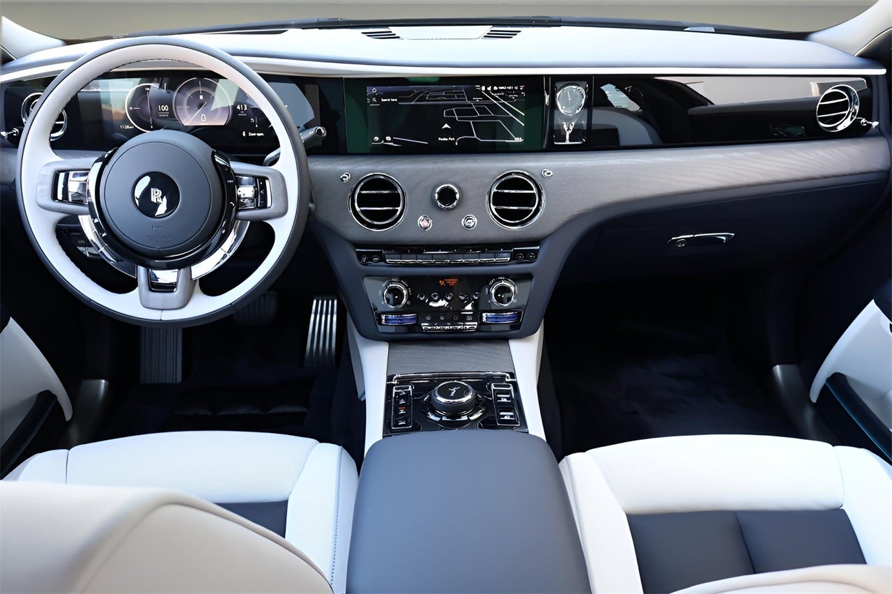 2026 Rolls-Royce Ghost 