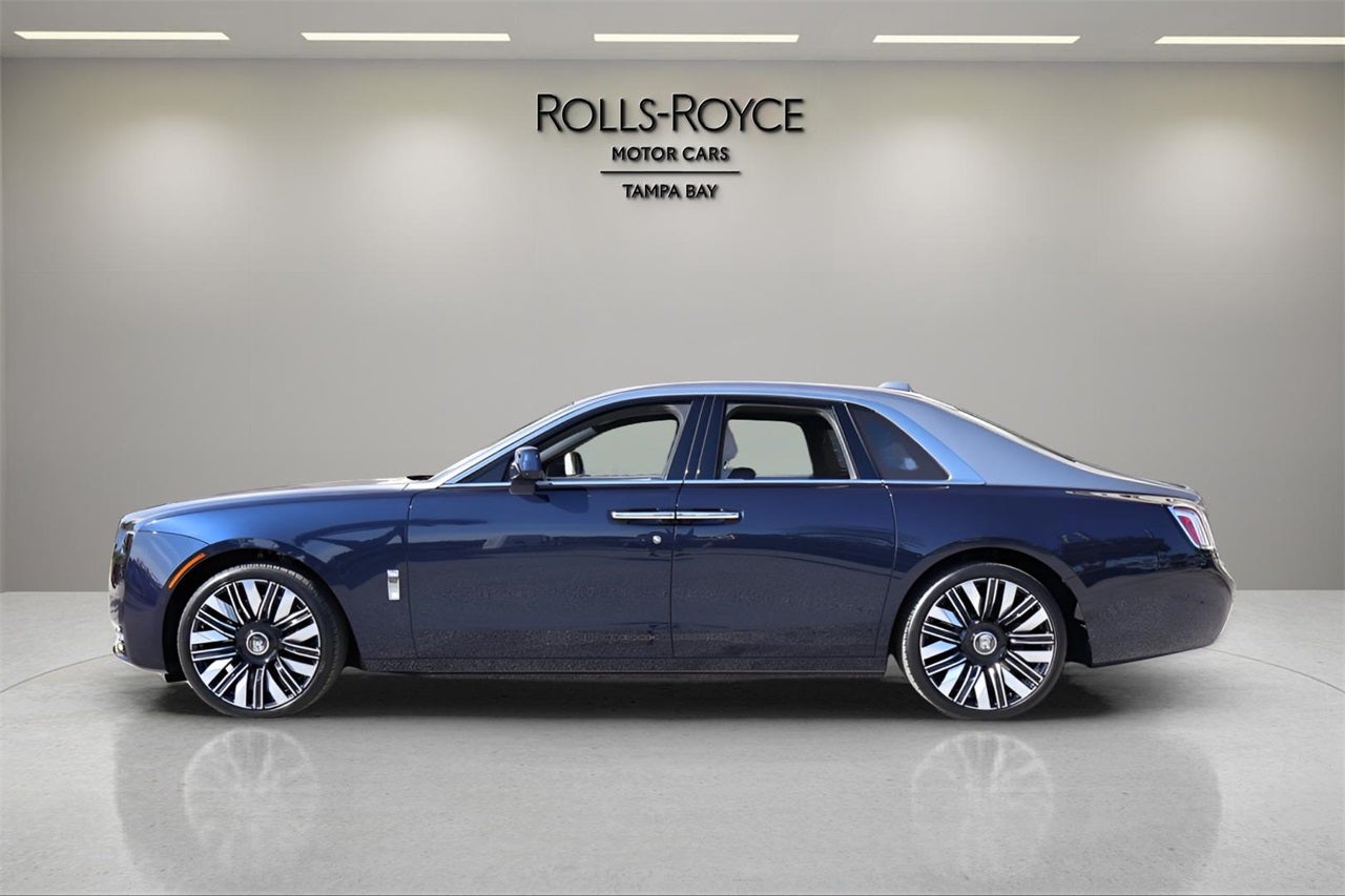 2026 Rolls-Royce Ghost 