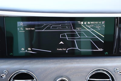 2026 Rolls-Royce Ghost 