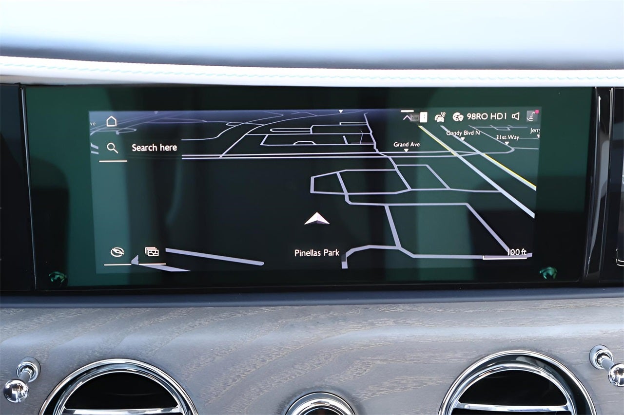 2026 Rolls-Royce Ghost 