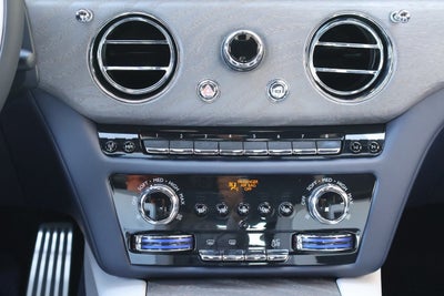 2026 Rolls-Royce Ghost 