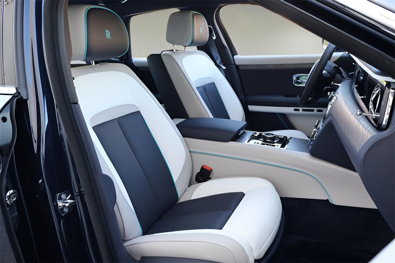 2026 Rolls-Royce Ghost 