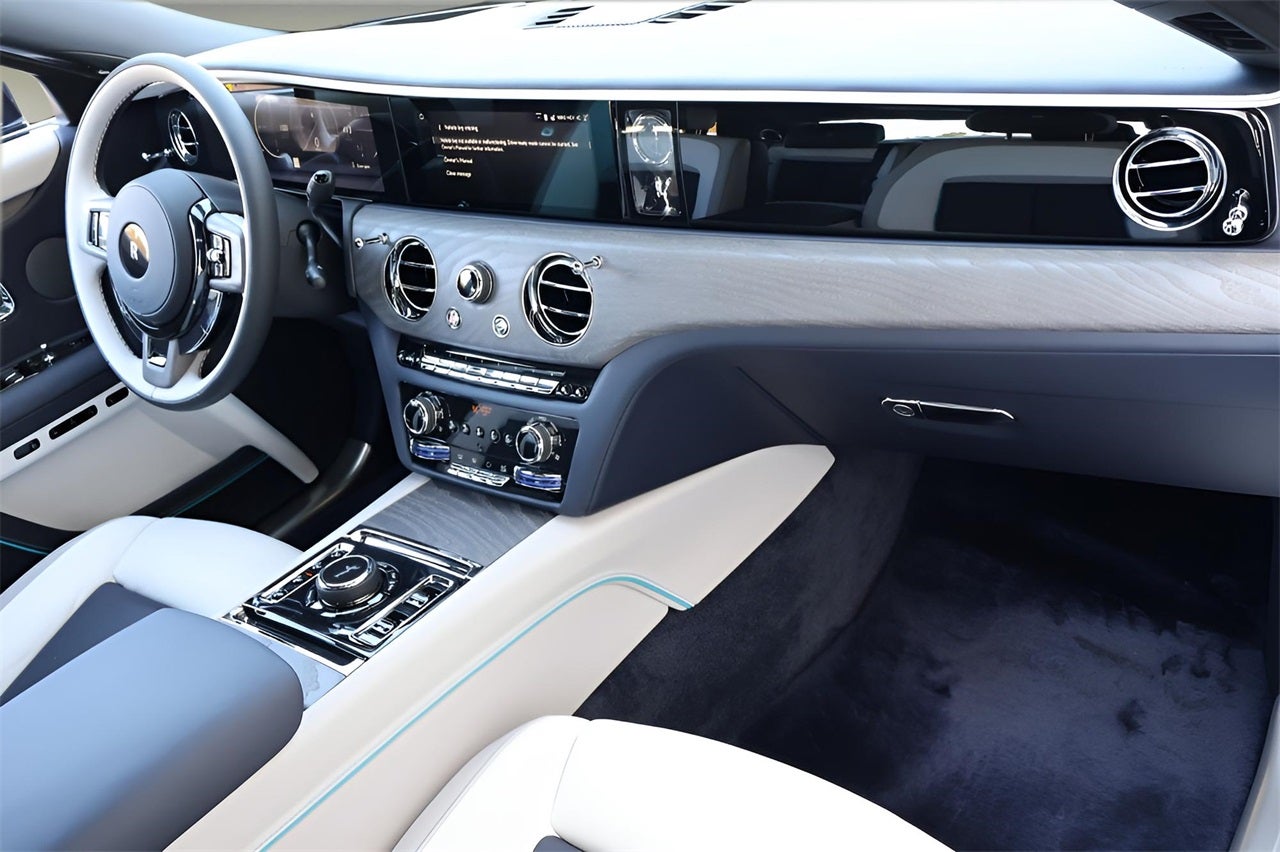 2026 Rolls-Royce Ghost 