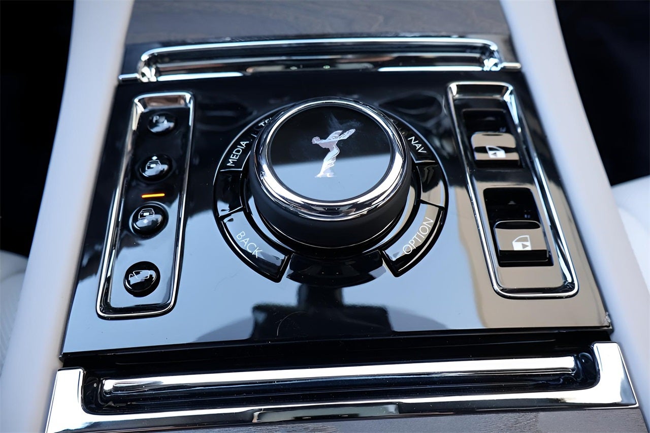 2026 Rolls-Royce Ghost 