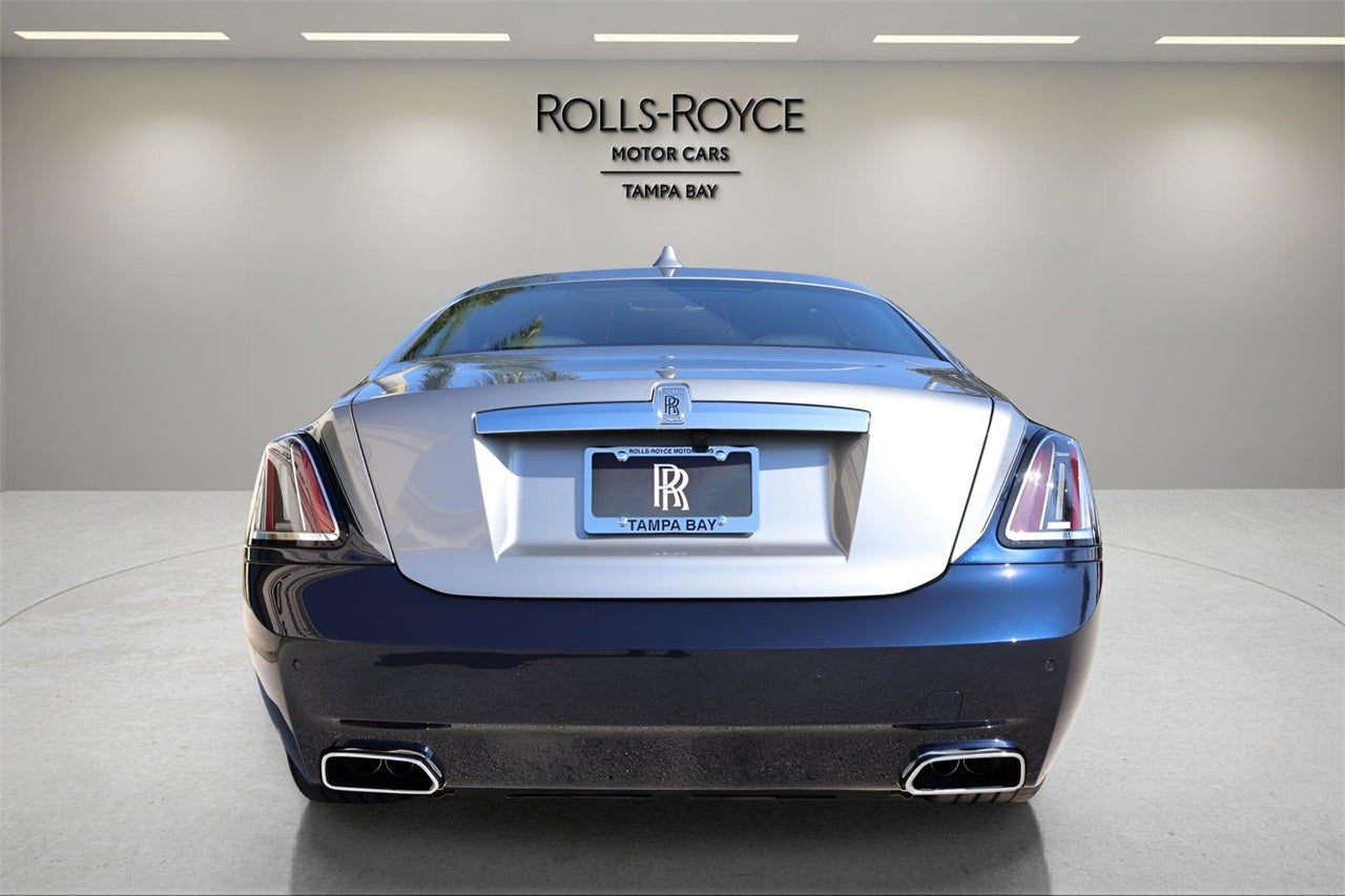 2026 Rolls-Royce Ghost 