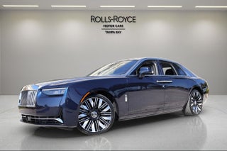 2026 Rolls-Royce Ghost Sedan