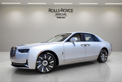 2027 Rolls-Royce Ghost Sedan