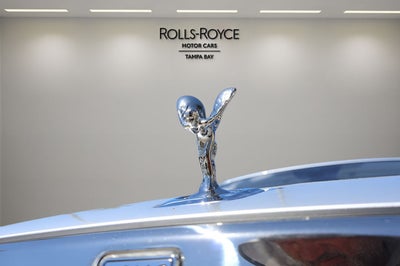 2027 Rolls-Royce Ghost Sedan
