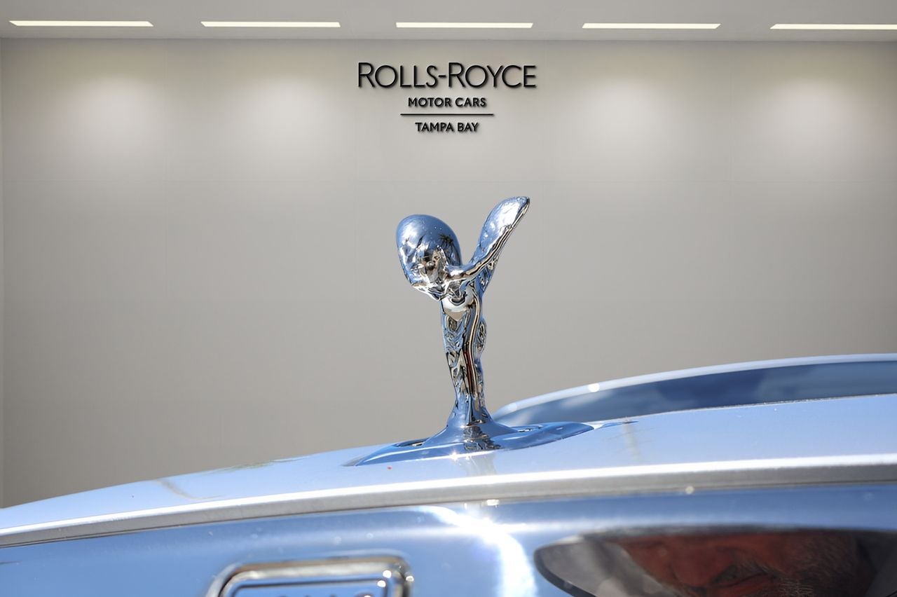 2027 Rolls-Royce Ghost Sedan