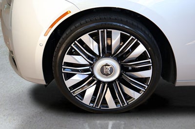 2027 Rolls-Royce Ghost Sedan
