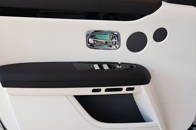 2027 Rolls-Royce Ghost Sedan