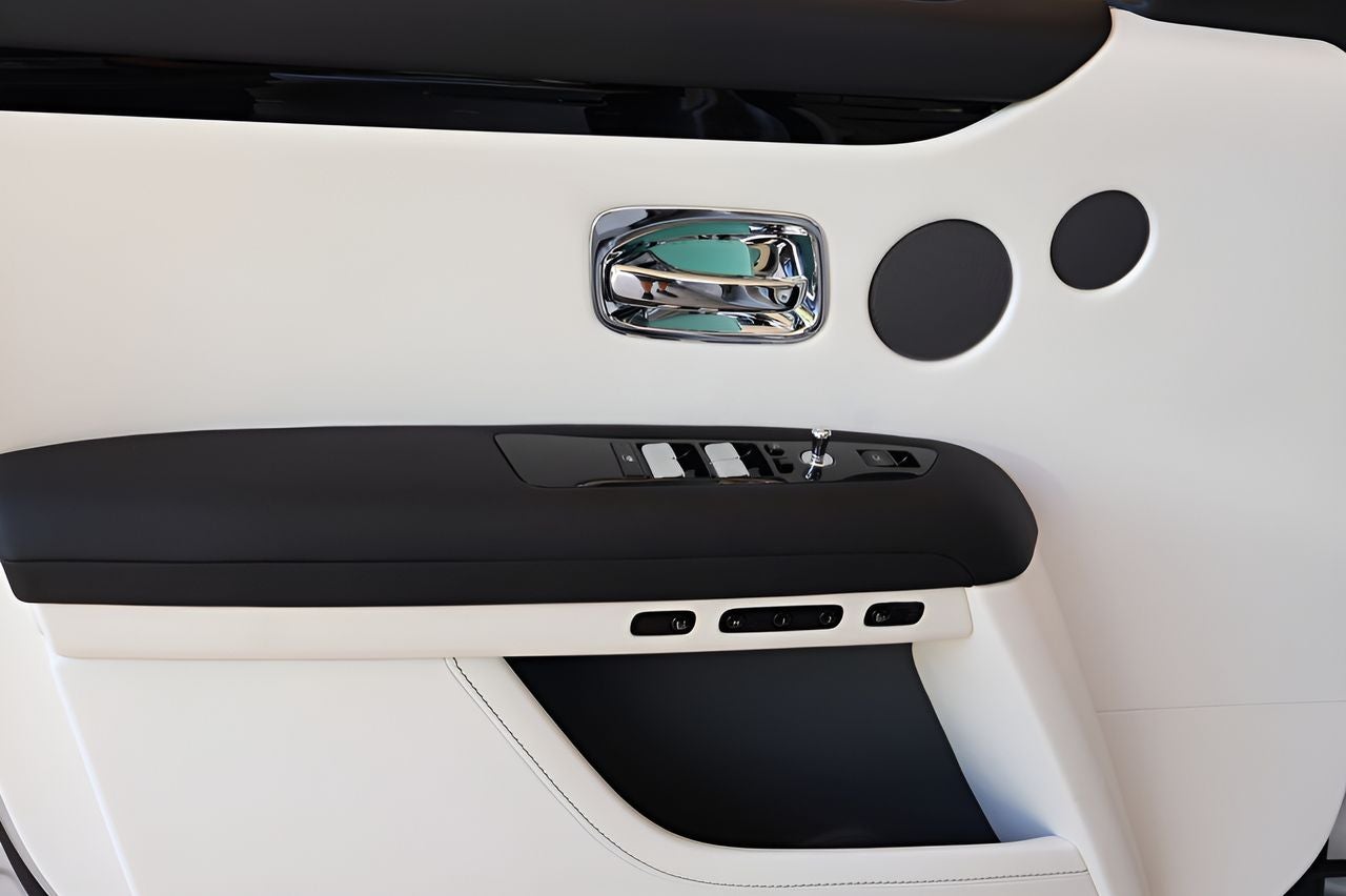 2027 Rolls-Royce Ghost Sedan