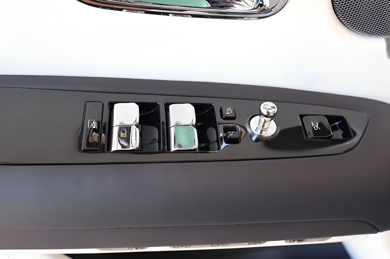 2027 Rolls-Royce Ghost Sedan