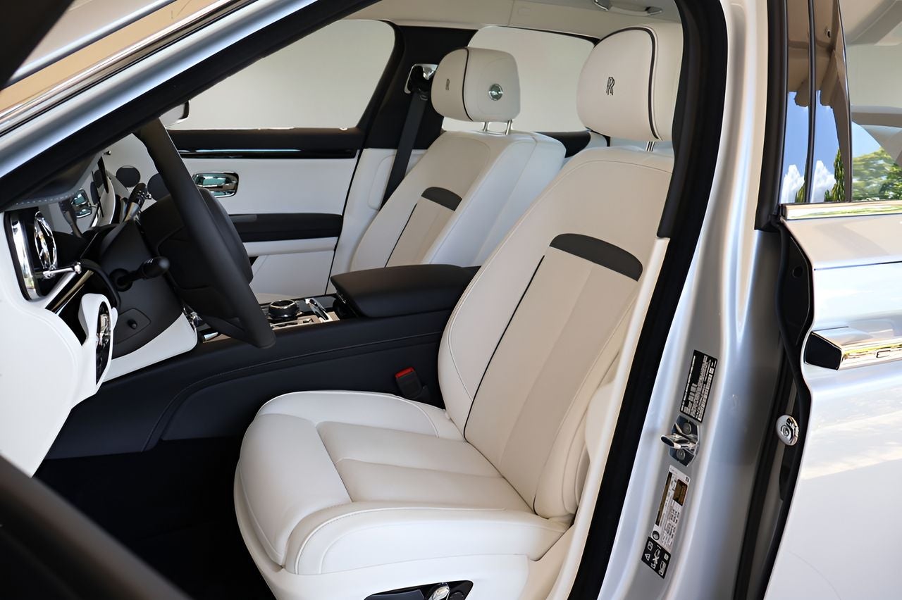 2027 Rolls-Royce Ghost Sedan
