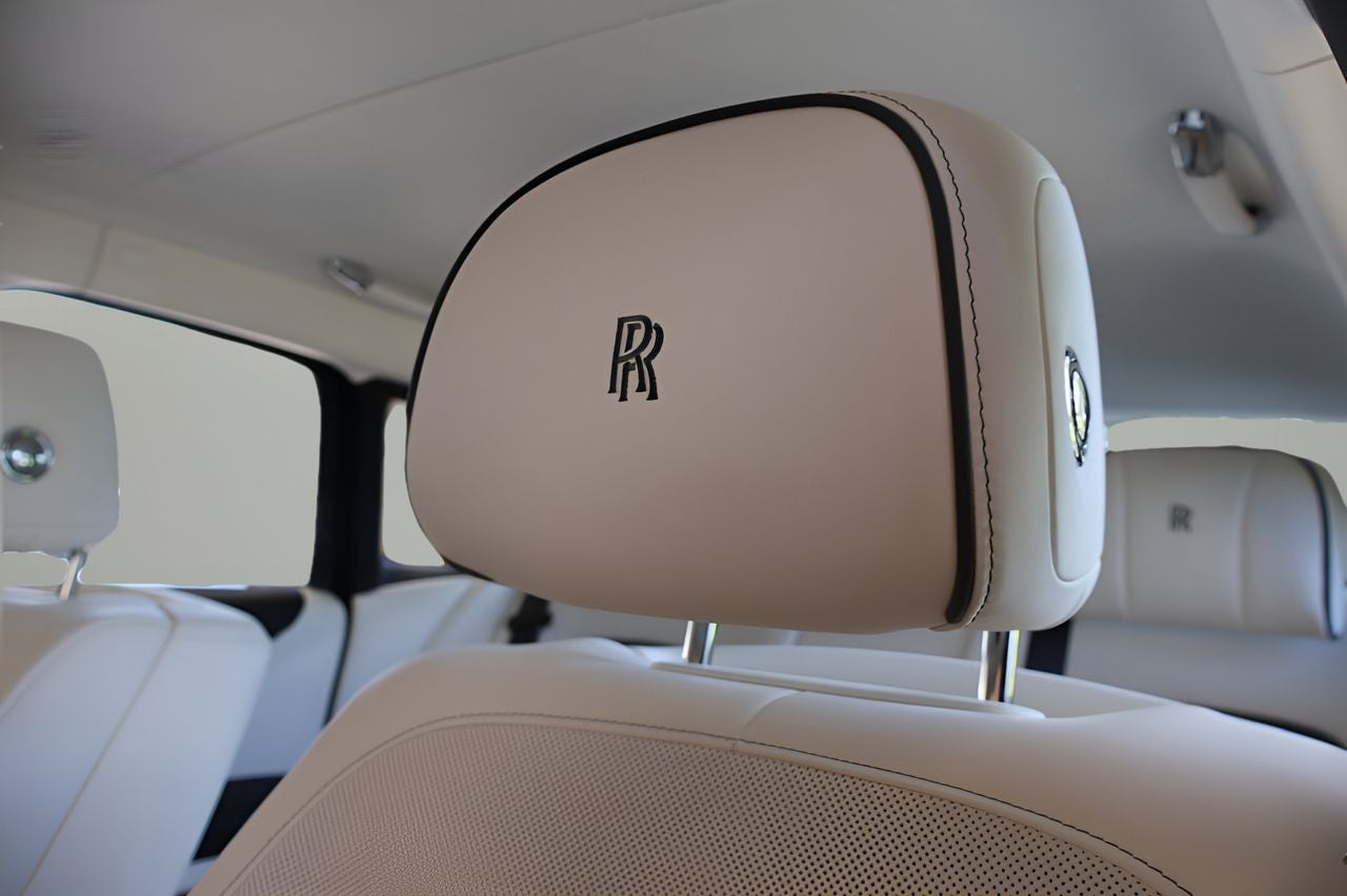 2027 Rolls-Royce Ghost Sedan