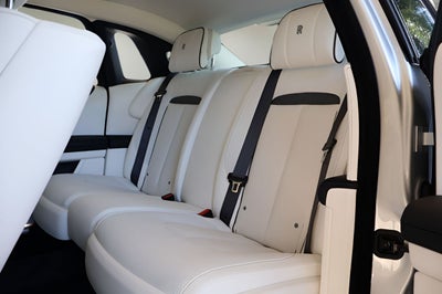 2027 Rolls-Royce Ghost Sedan