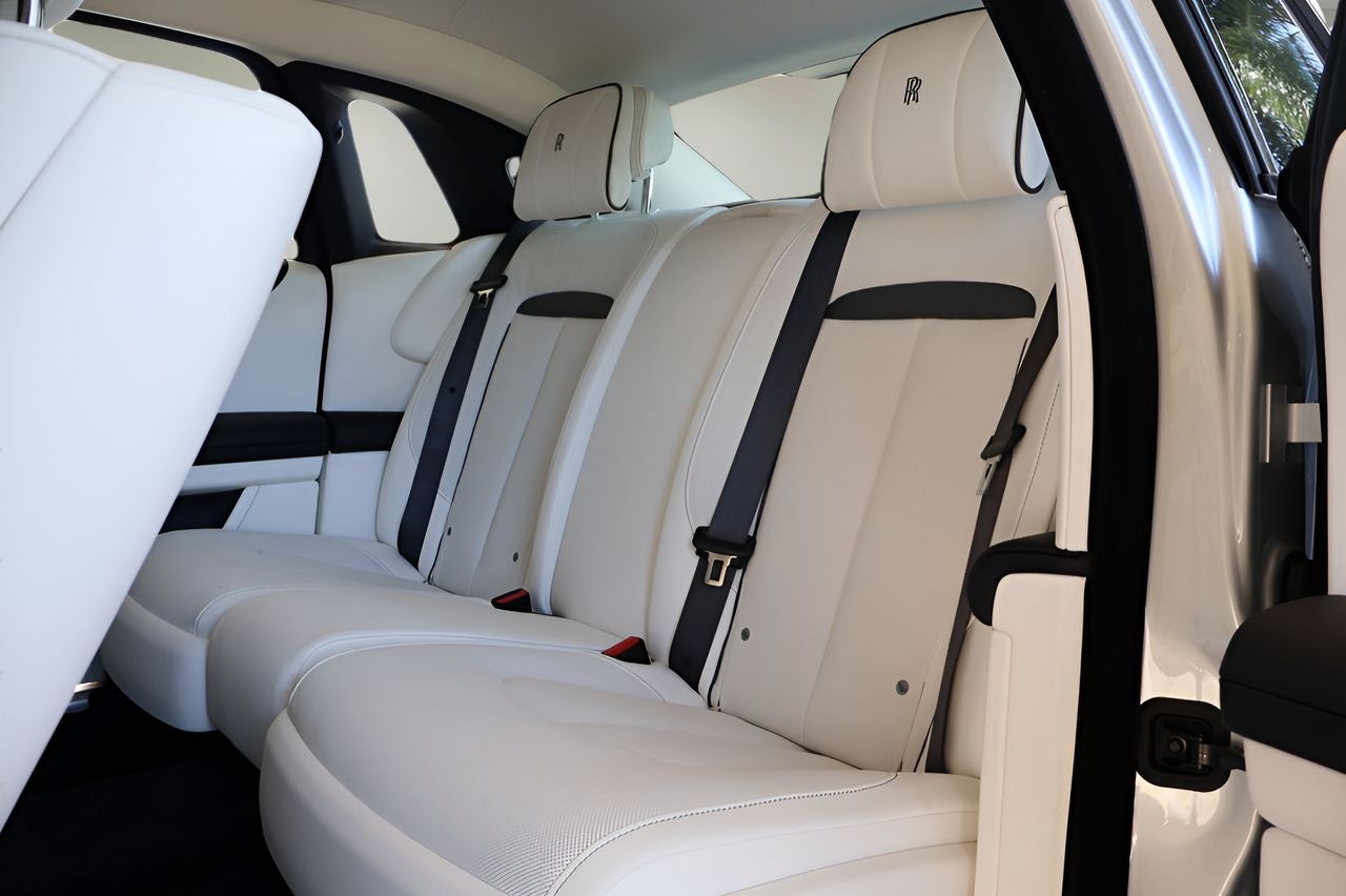 2027 Rolls-Royce Ghost Sedan
