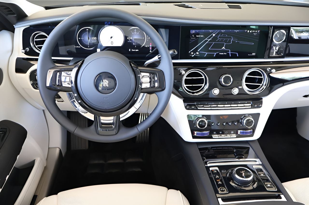 2027 Rolls-Royce Ghost Sedan
