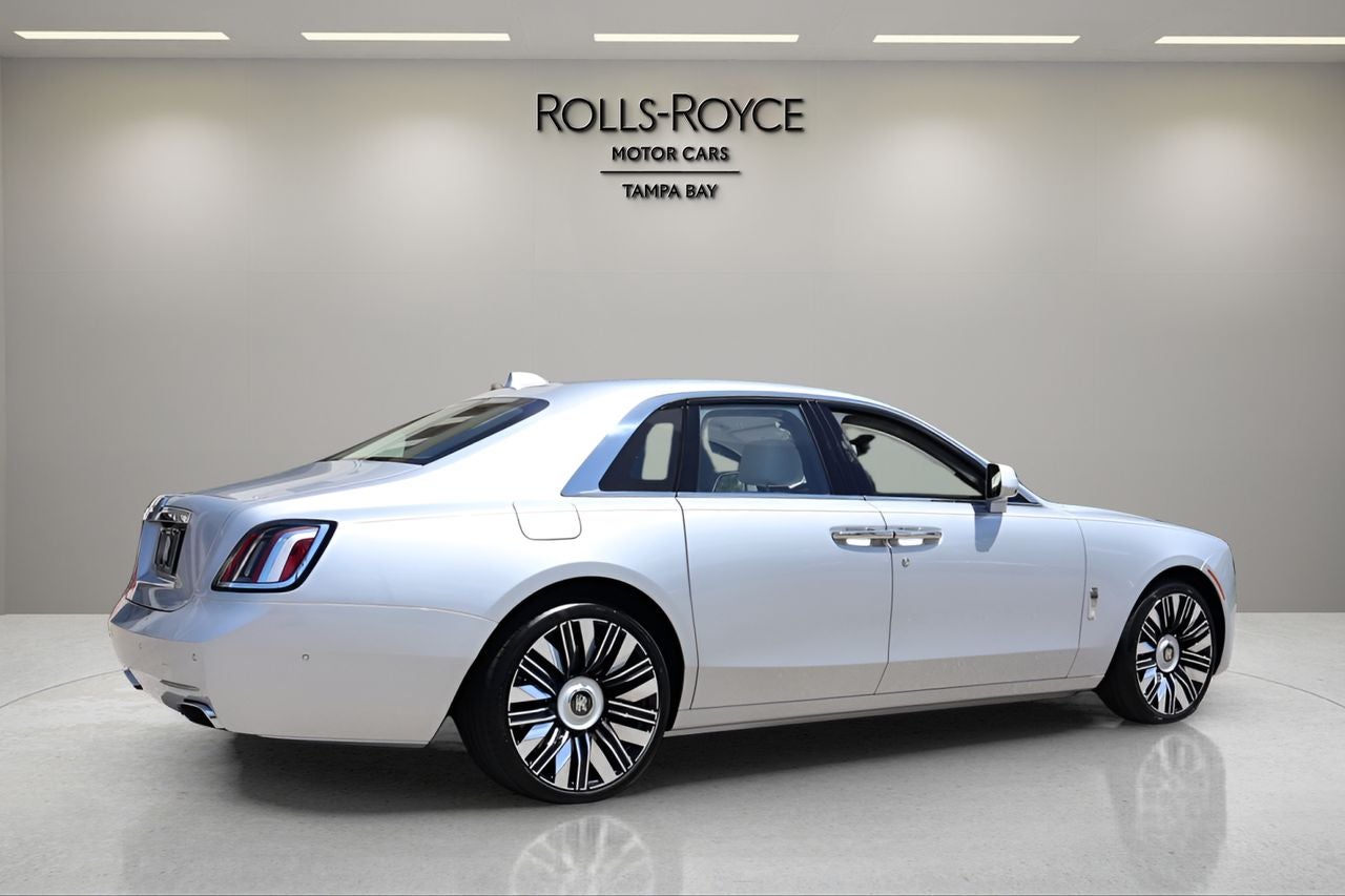 2027 Rolls-Royce Ghost Sedan