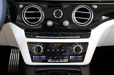 2027 Rolls-Royce Ghost Sedan