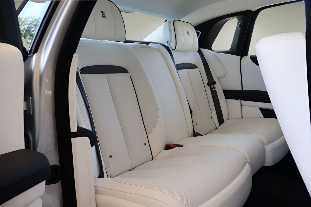 2027 Rolls-Royce Ghost Sedan