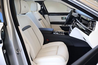 2027 Rolls-Royce Ghost Sedan