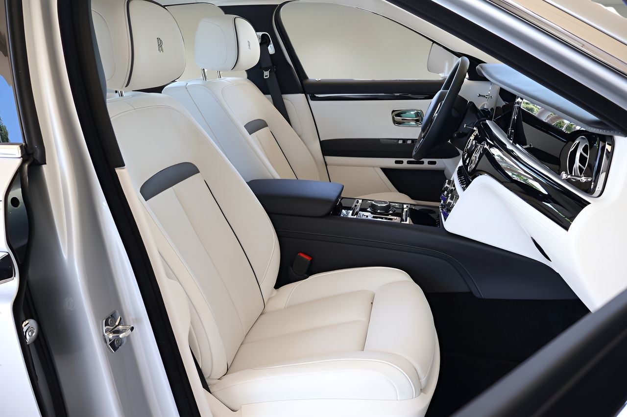 2027 Rolls-Royce Ghost Sedan