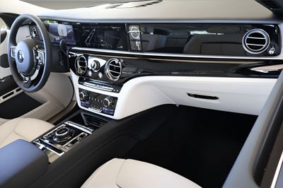 2027 Rolls-Royce Ghost Sedan