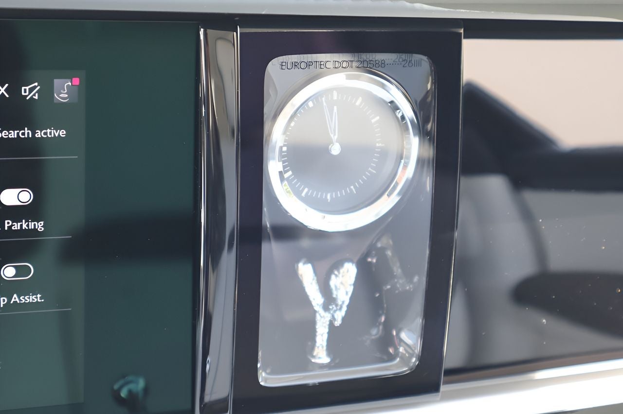 2027 Rolls-Royce Ghost Sedan