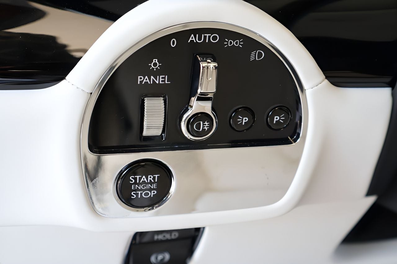 2027 Rolls-Royce Ghost Sedan