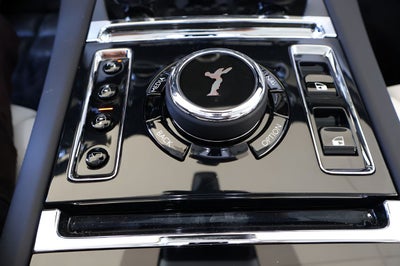 2027 Rolls-Royce Ghost Sedan