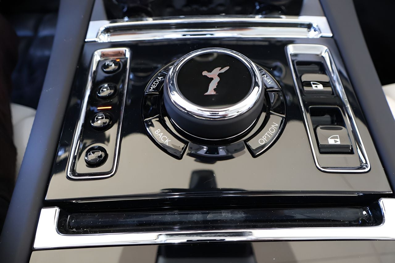 2027 Rolls-Royce Ghost Sedan