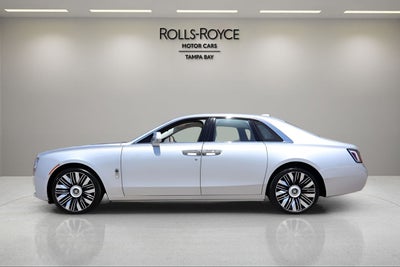2027 Rolls-Royce Ghost Sedan