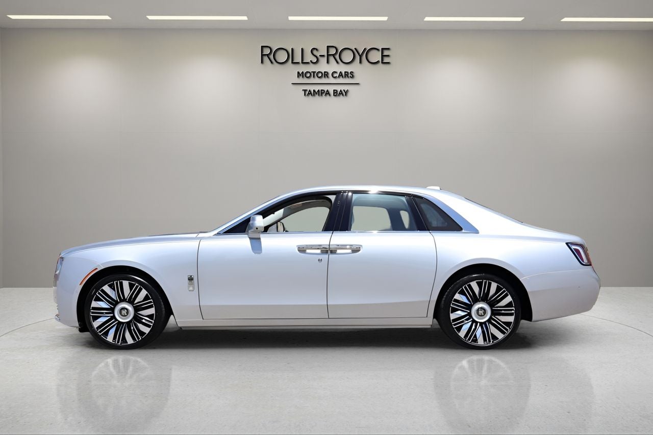 2027 Rolls-Royce Ghost Sedan