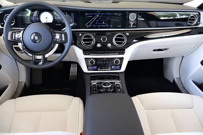 2027 Rolls-Royce Ghost Sedan