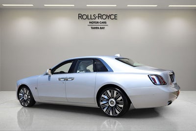 2027 Rolls-Royce Ghost Sedan