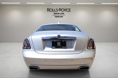 2027 Rolls-Royce Ghost Sedan