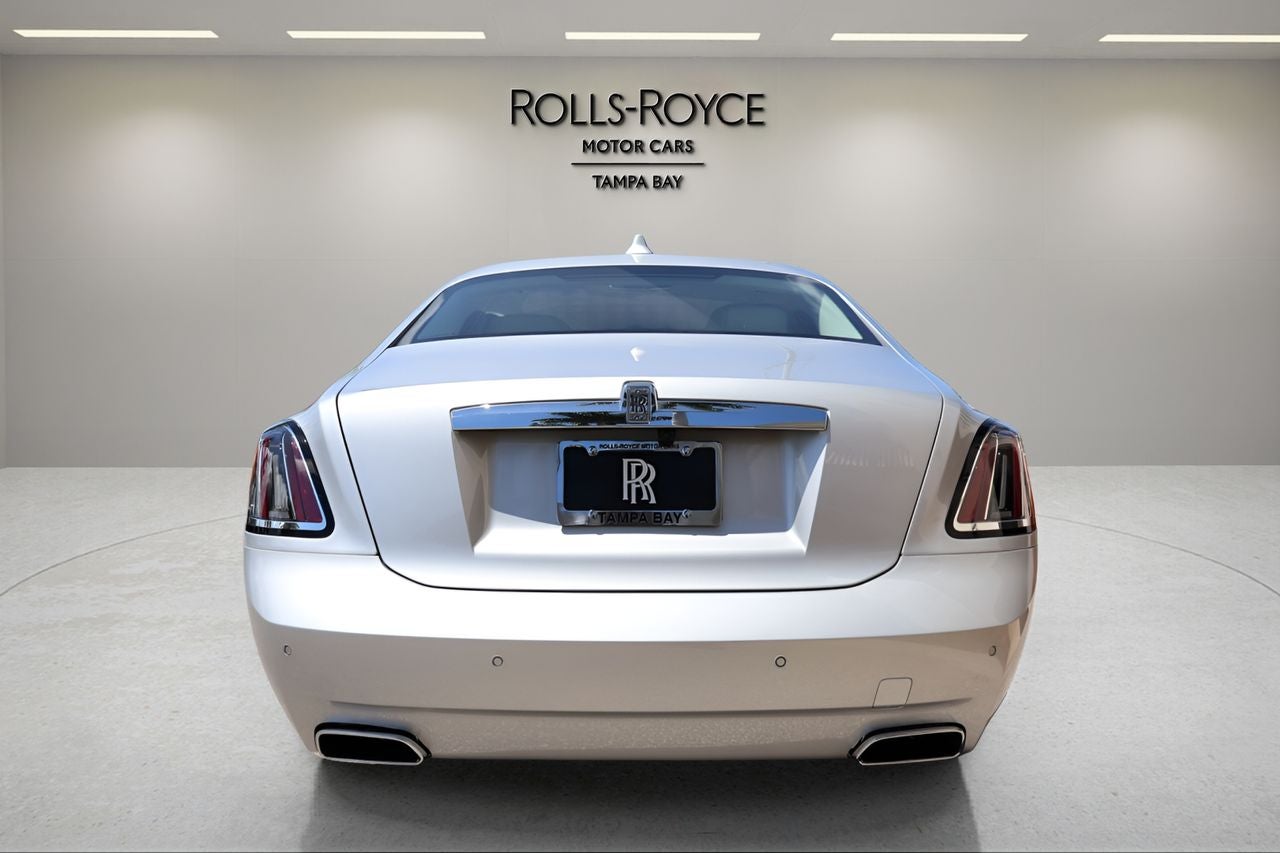 2027 Rolls-Royce Ghost Sedan